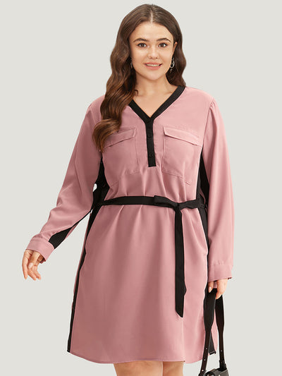 Plus Size and Curvy Short Dresses for Women Sizes 10-30