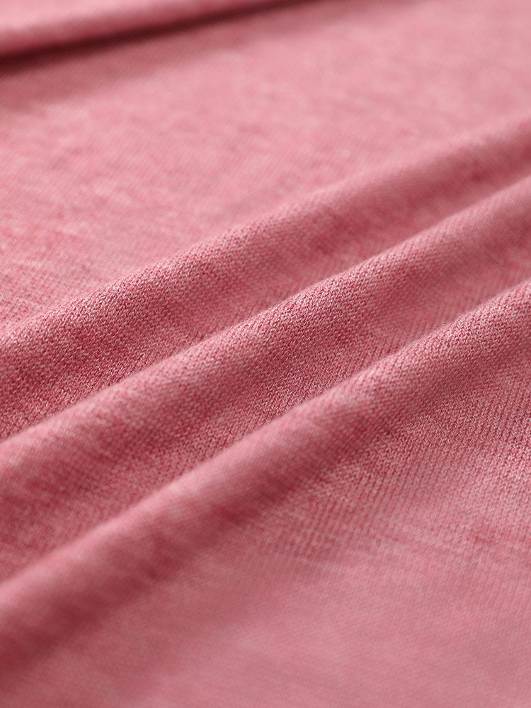 Supersoft Essentials Two Tone Pocket Tunic Cardigan