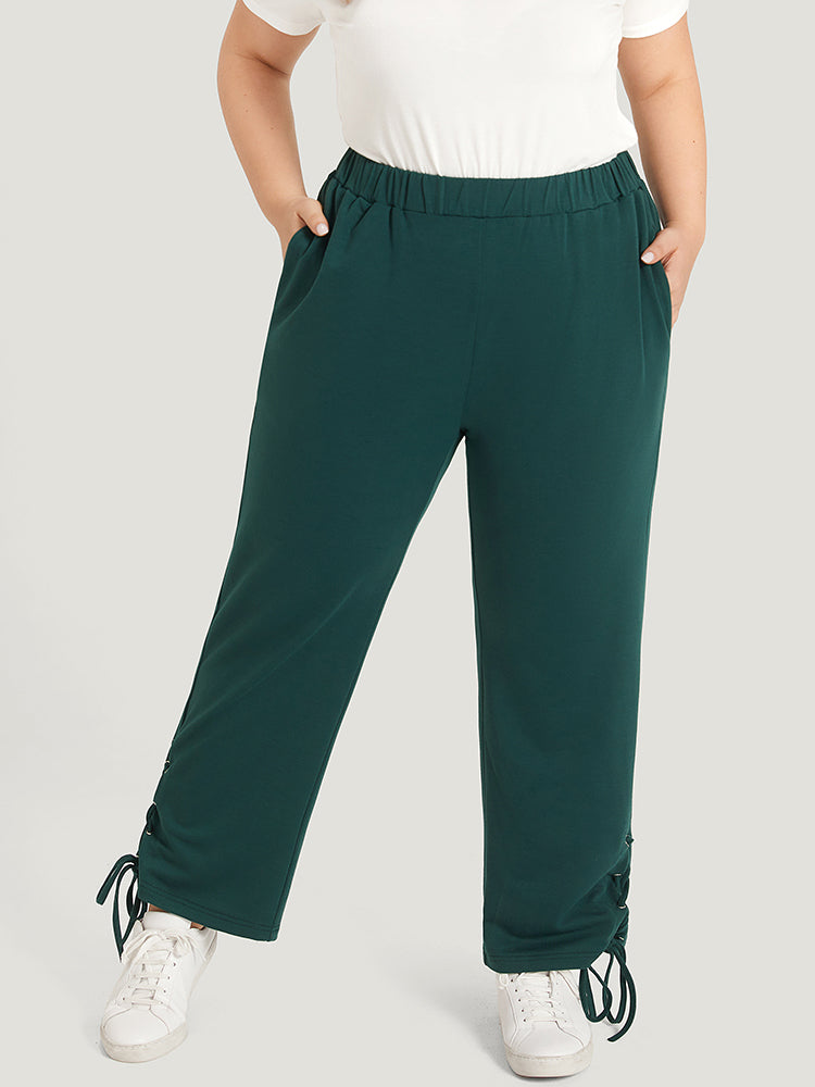 Plus Size and Curvy Sweatpants for Women Sizes 10 30 BloomChic