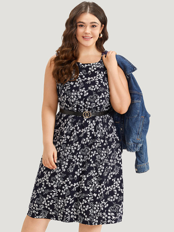 sachin and babi light blue dress Casual & Everyday Dresses main image 0